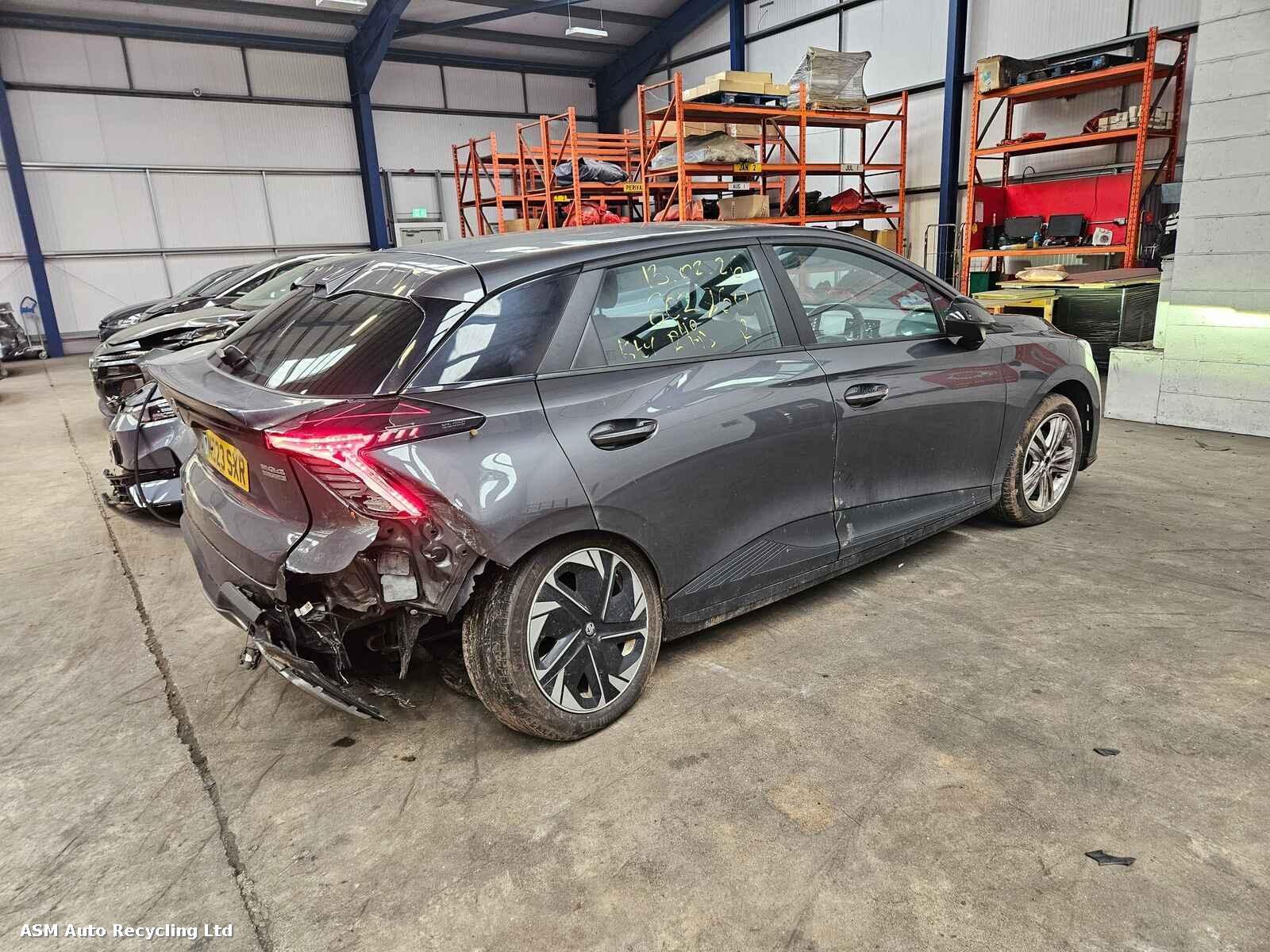 View Auto part Mg Mg4 2023 5 Door Hatchback Breaking