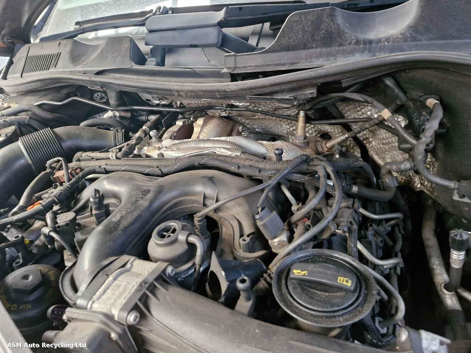 View Auto part Volkswagen Touareg 2015 5 Door Estate Breaking