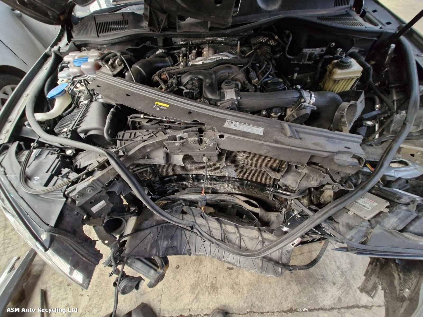 View Auto part Volkswagen Touareg 2015 5 Door Estate Breaking