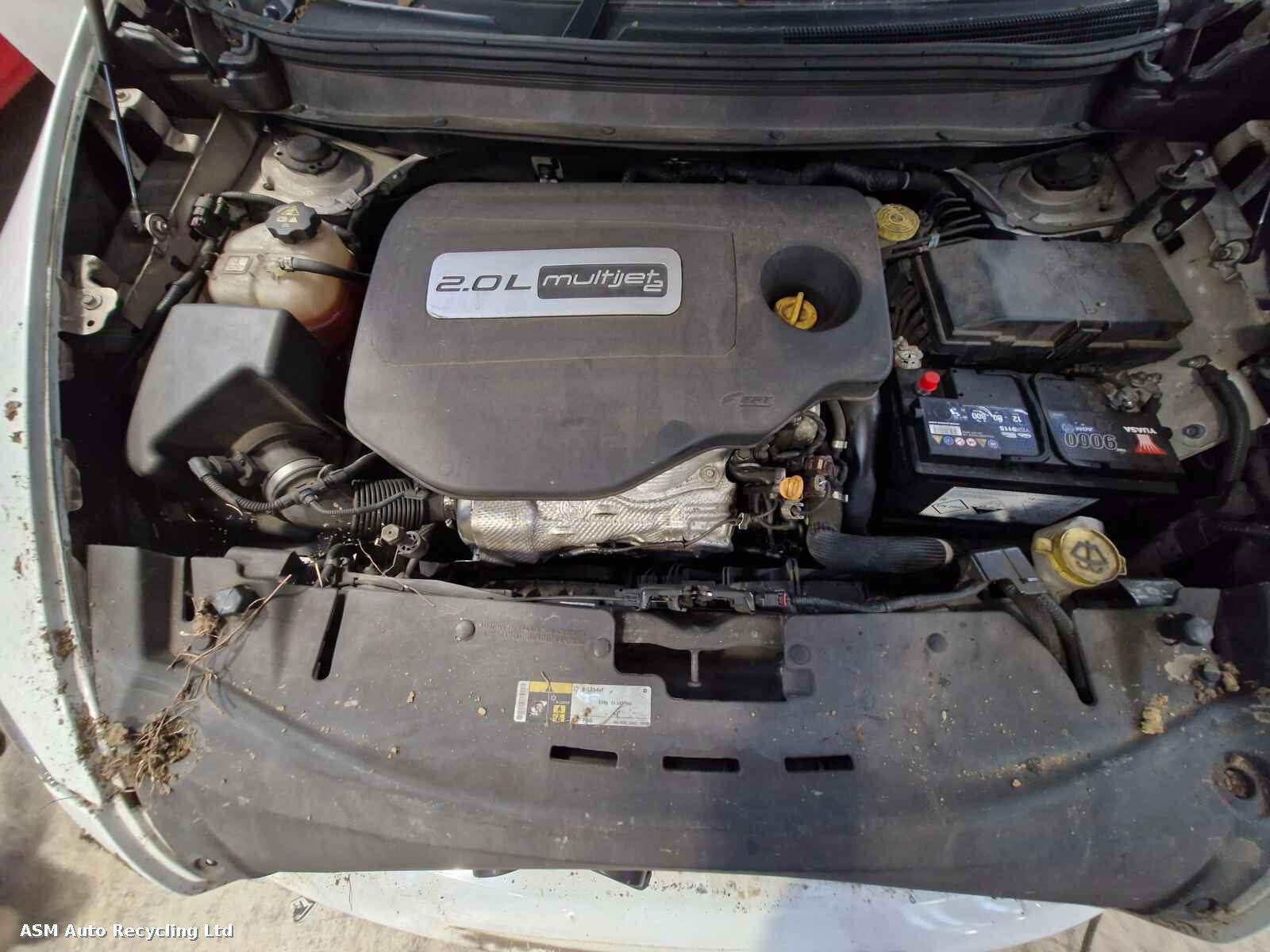 View Auto part Jeep Cherokee 2016 5 Door Estate Breaking
