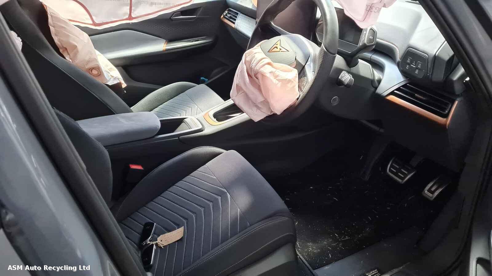 Cupra Born 2023 5 Door Hatchback Breaking View Auto part Cupra Born 2023 5 Door Hatchback Breaking