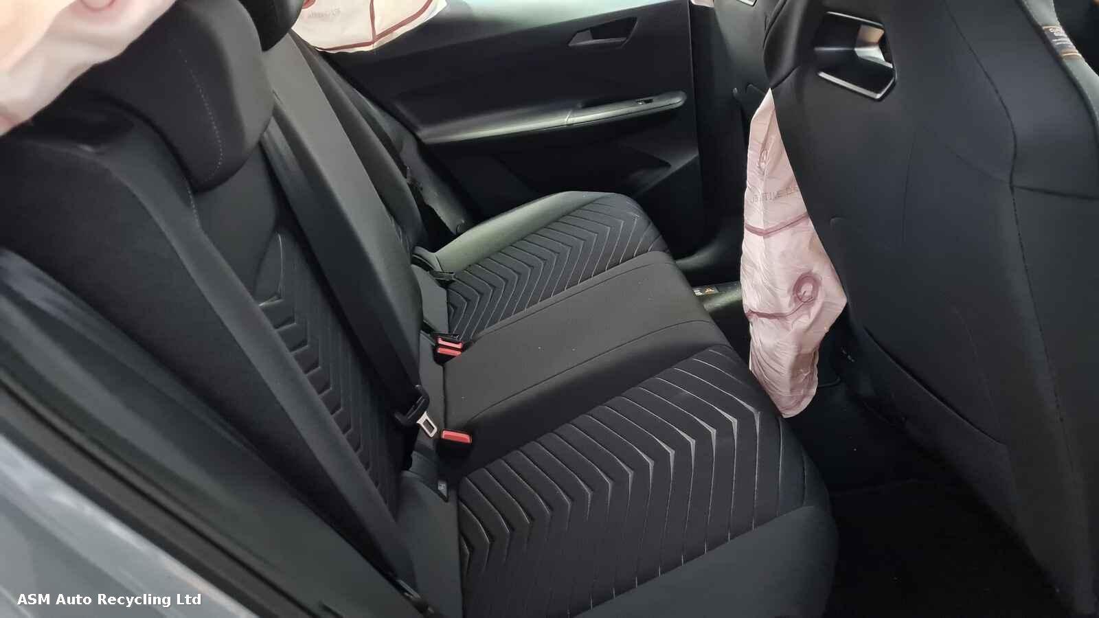 Cupra Born 2023 5 Door Hatchback Breaking View Auto part Cupra Born 2023 5 Door Hatchback Breaking