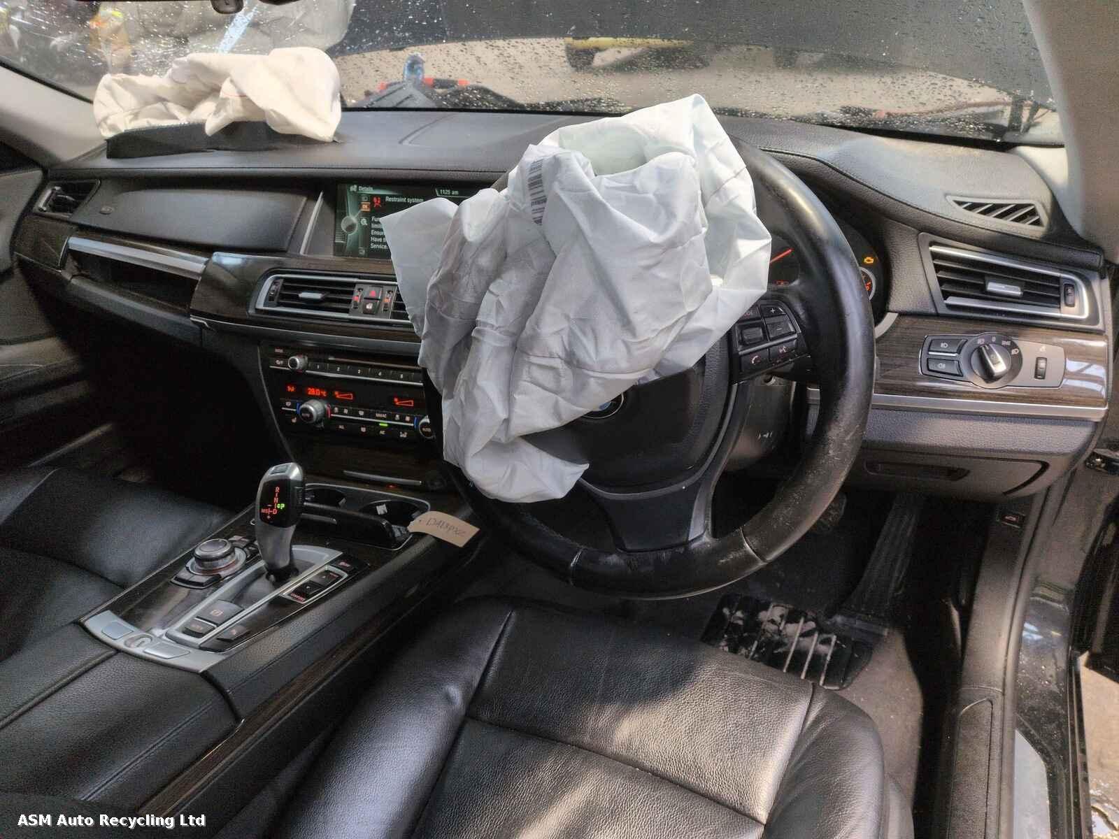 Bmw 7 Series 2013 4 Door Saloon Breaking View Auto part Bmw 7 Series 2013 4 Door Saloon Breaking