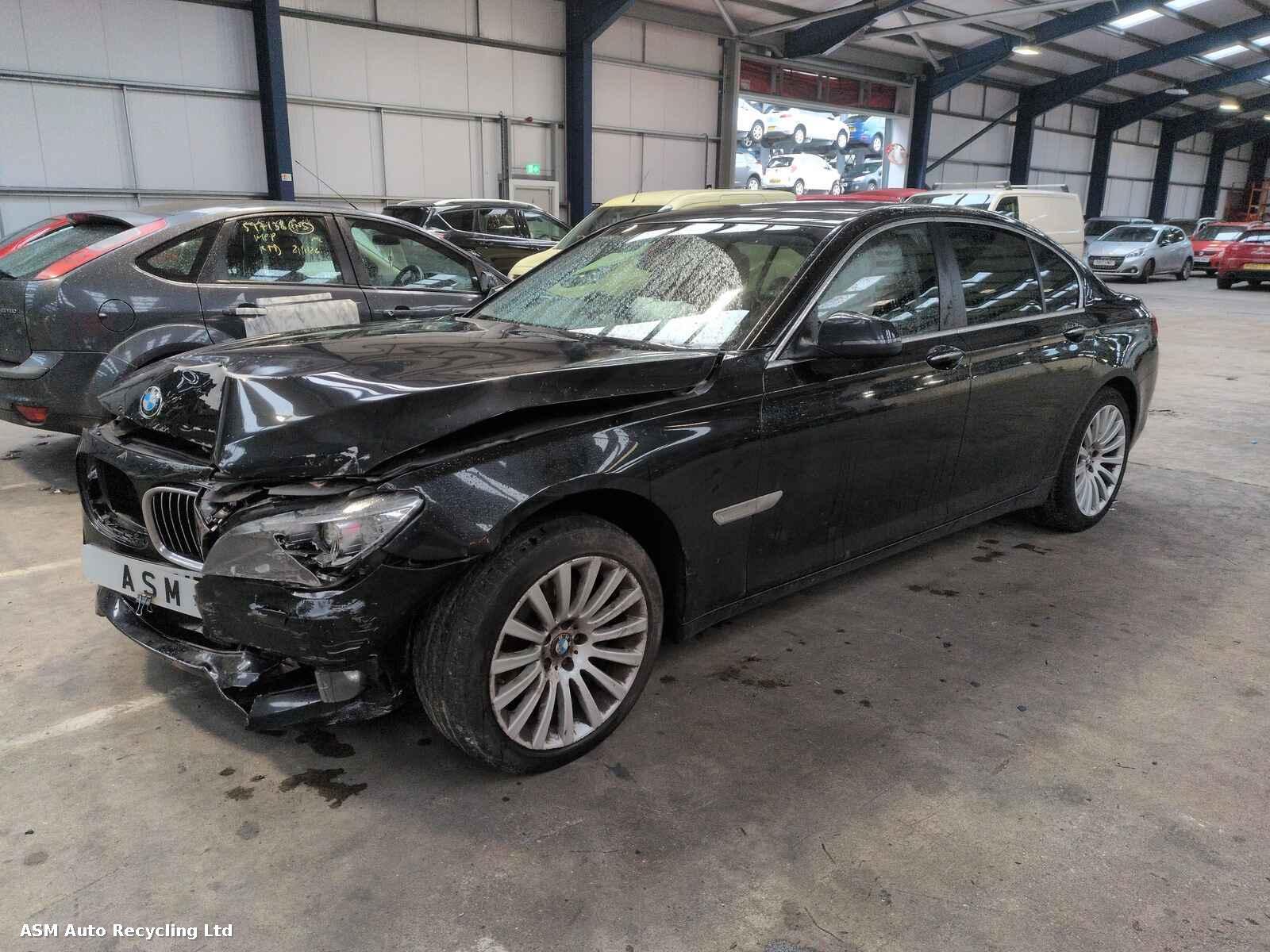 Bmw 7 Series 2013 4 Door Saloon Breaking View Auto part Bmw 7 Series 2013 4 Door Saloon Breaking
