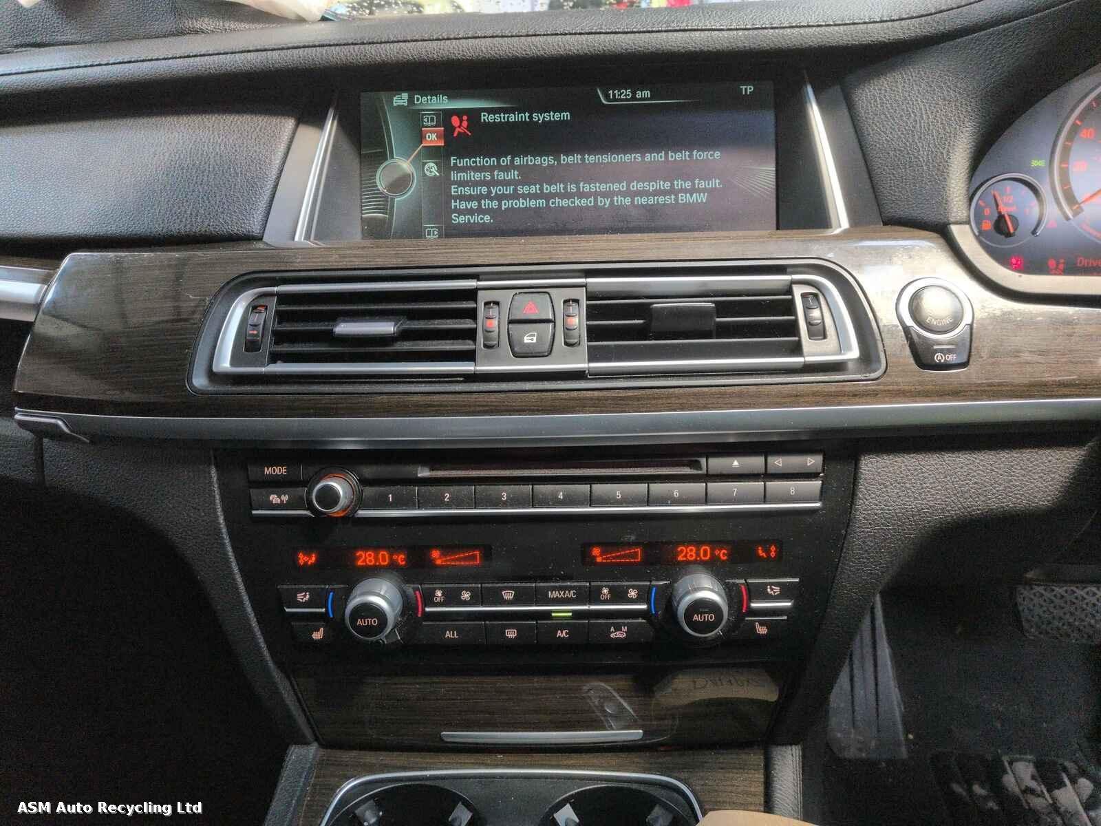 Bmw 7 Series 2013 4 Door Saloon Breaking View Auto part Bmw 7 Series 2013 4 Door Saloon Breaking