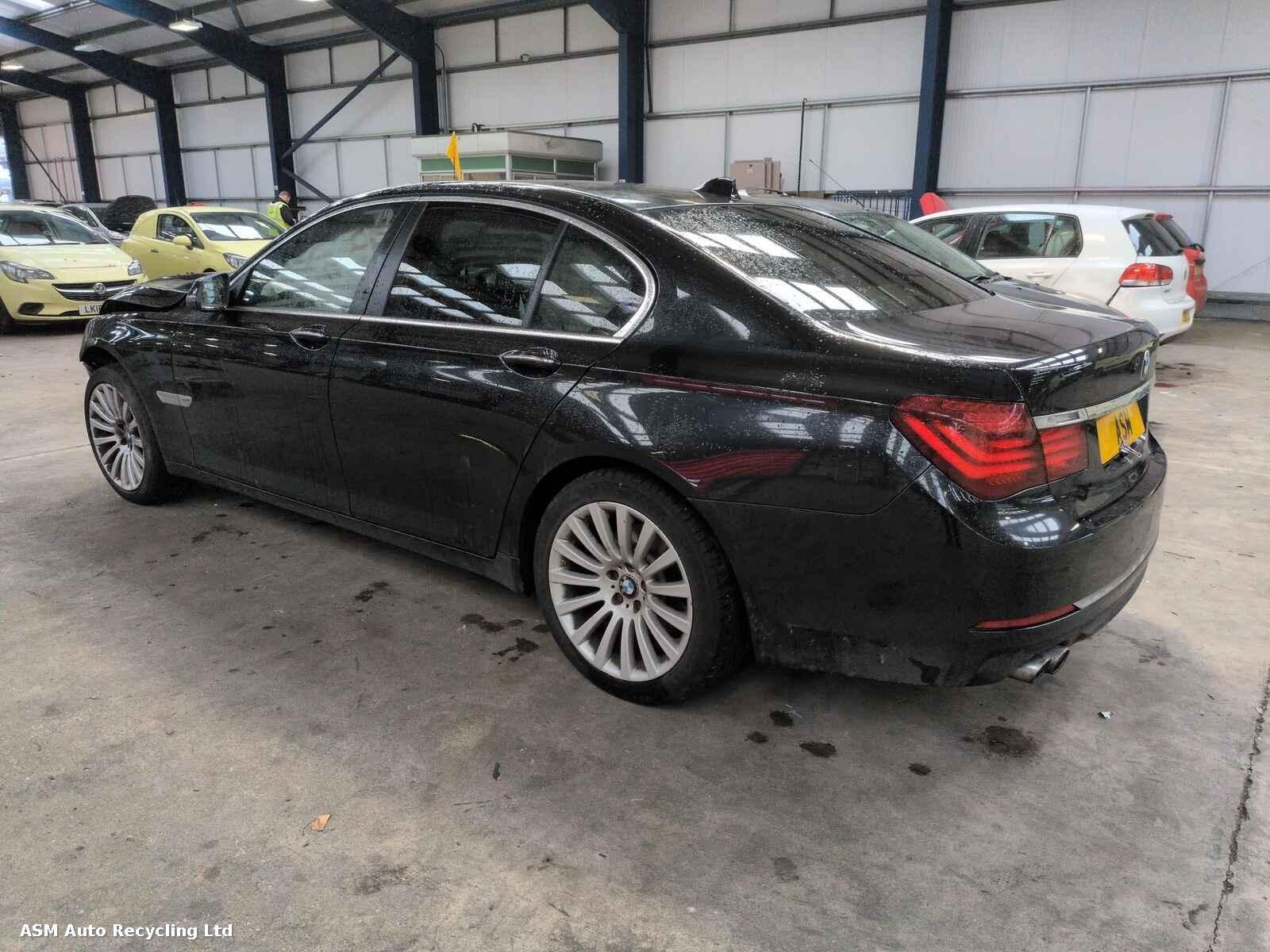 Bmw 7 Series 2013 4 Door Saloon Breaking View Auto part Bmw 7 Series 2013 4 Door Saloon Breaking