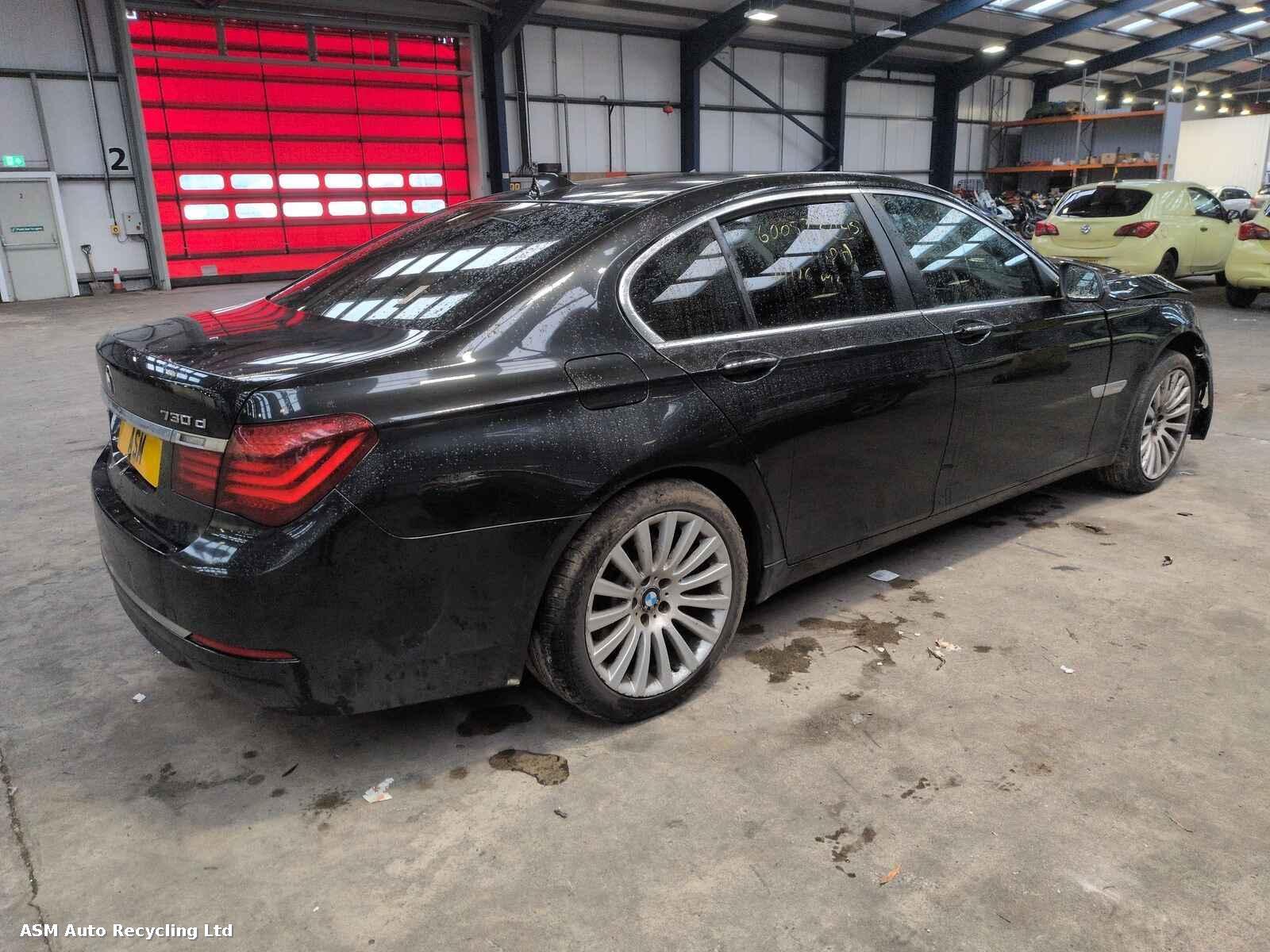 Bmw 7 Series 2013 4 Door Saloon Breaking View Auto part Bmw 7 Series 2013 4 Door Saloon Breaking