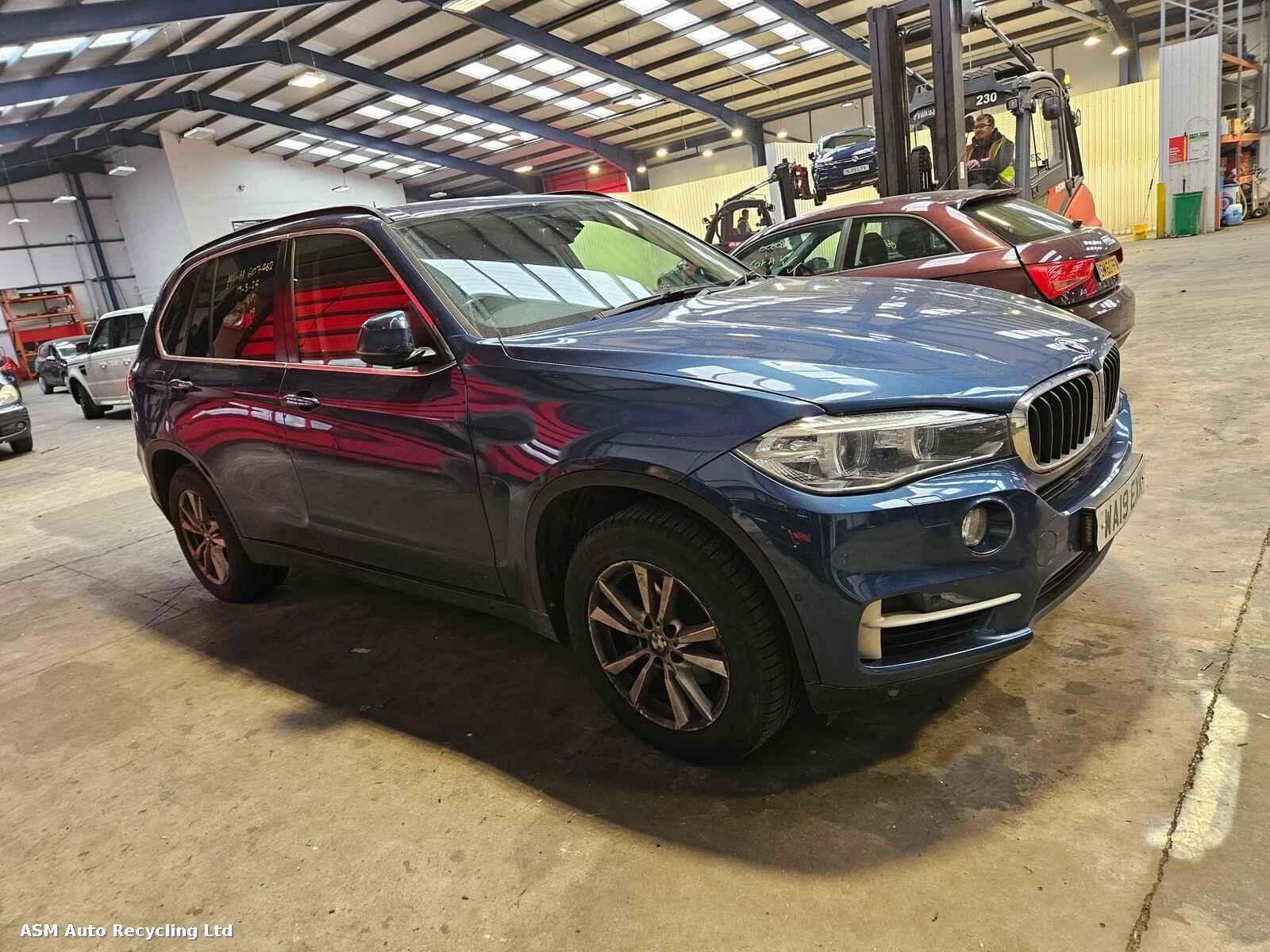 Image for a Bmw X5 2018 5 Door Estate Breaking