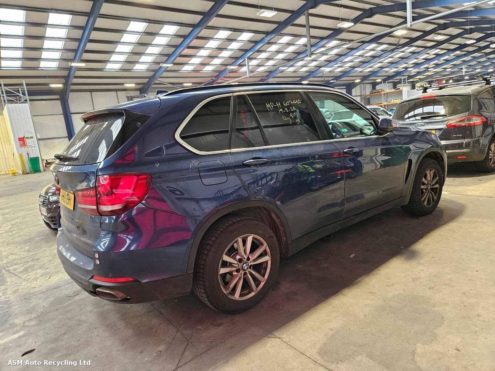 Bmw X5 2018 5 Door Estate Breaking View Auto part Bmw X5 2018 5 Door Estate Breaking
