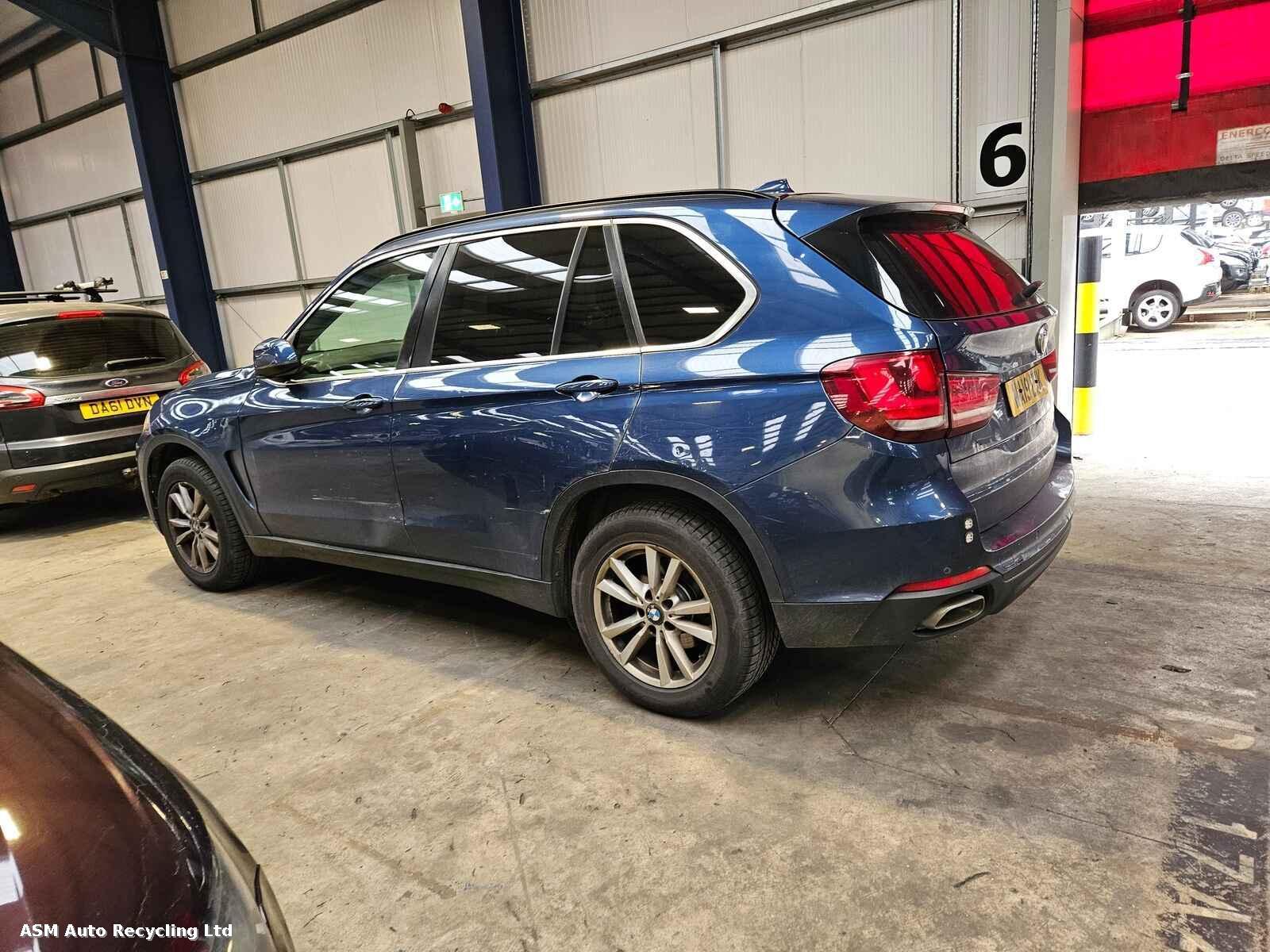 Bmw X5 2018 5 Door Estate Breaking View Auto part Bmw X5 2018 5 Door Estate Breaking