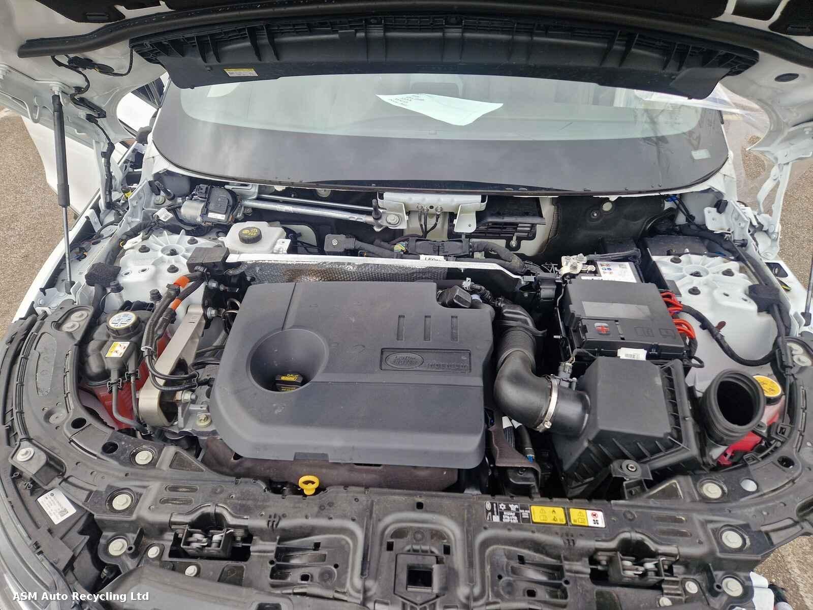 View Auto part Land Rover Range Rover Evoque 2025 5 Door Estate Breaking