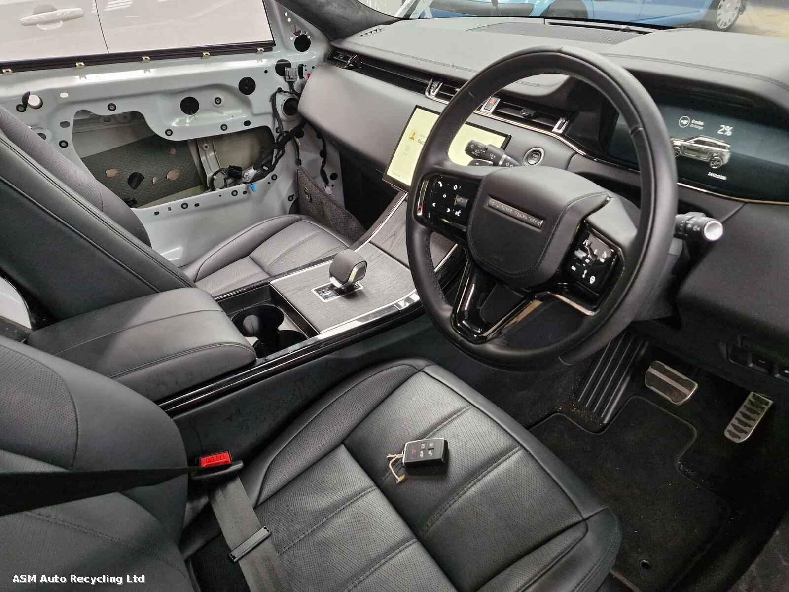 View Auto part Land Rover Range Rover Evoque 2025 5 Door Estate Breaking