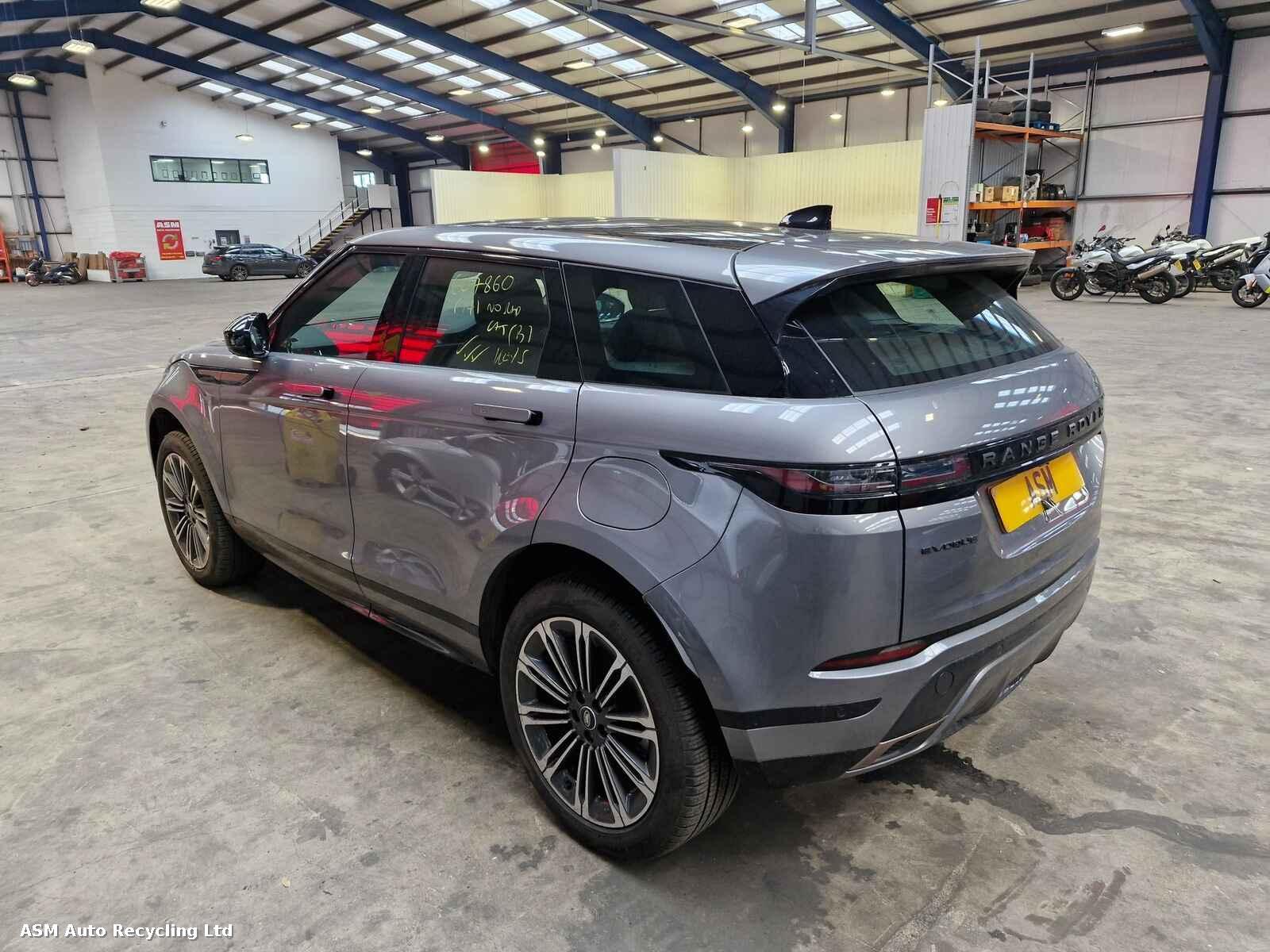View Auto part Land Rover Range Rover Evoque 2025 5 Door Estate Breaking