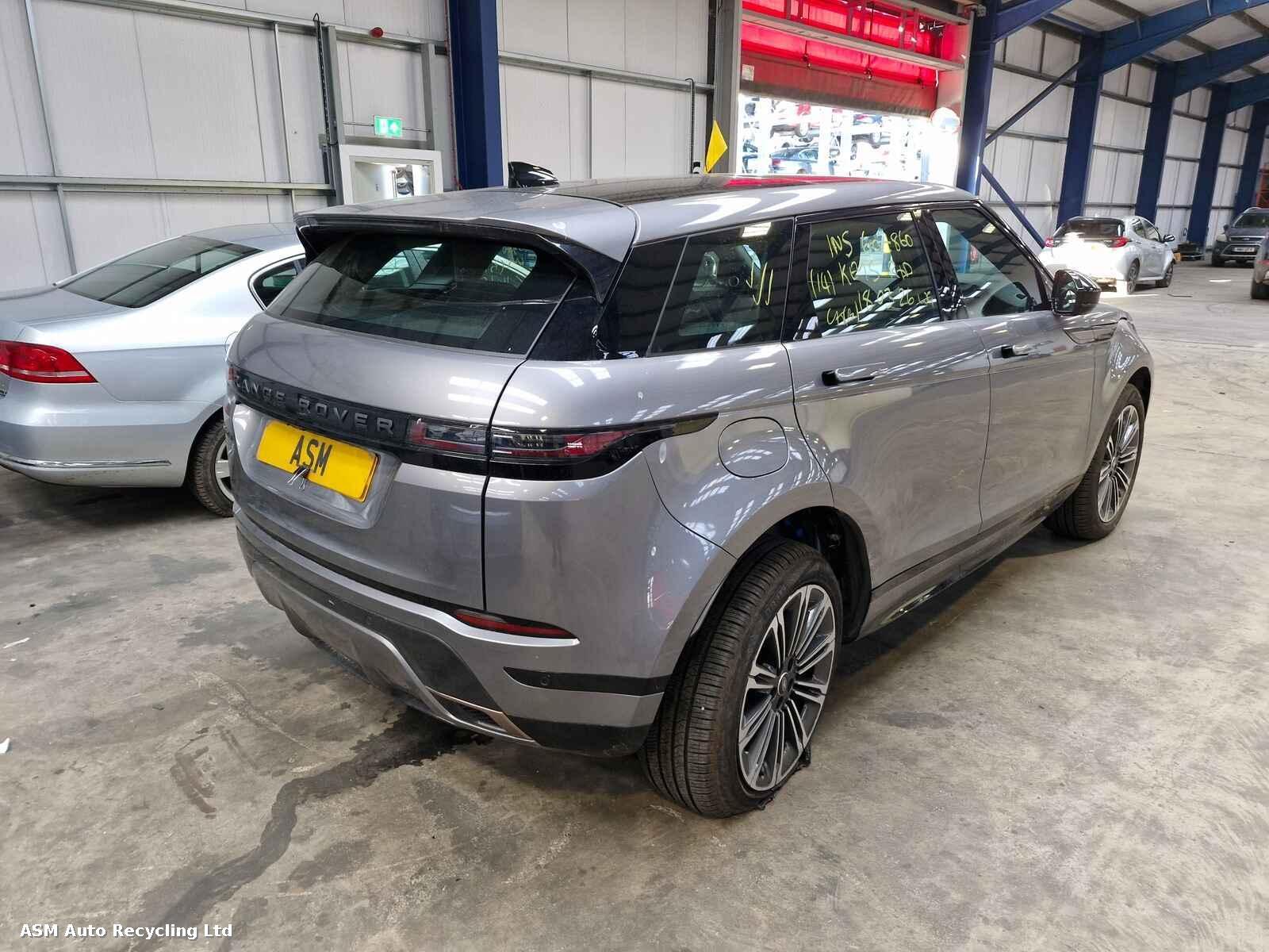 View Auto part Land Rover Range Rover Evoque 2025 5 Door Estate Breaking