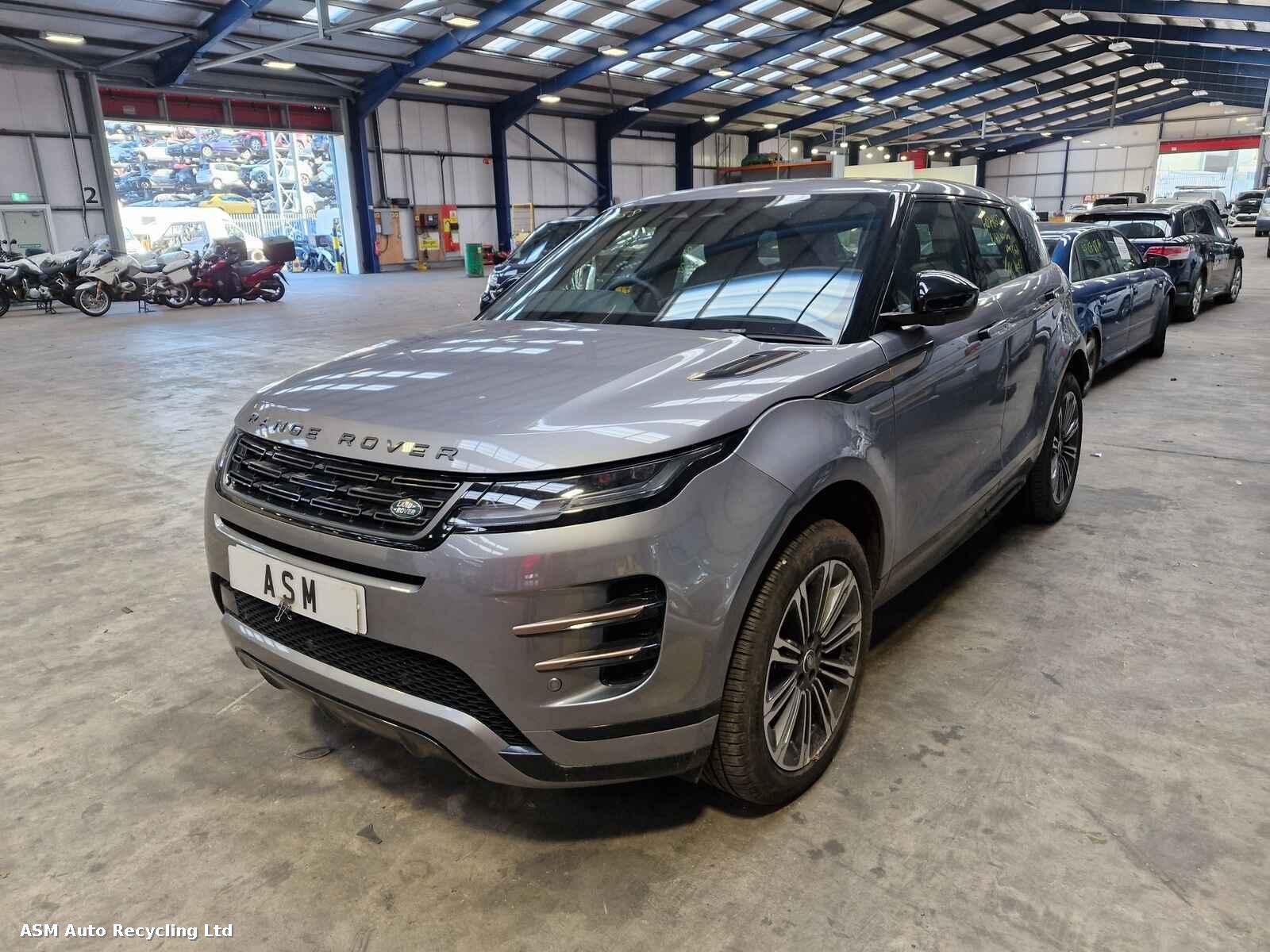 View Auto part Land Rover Range Rover Evoque 2025 5 Door Estate Breaking