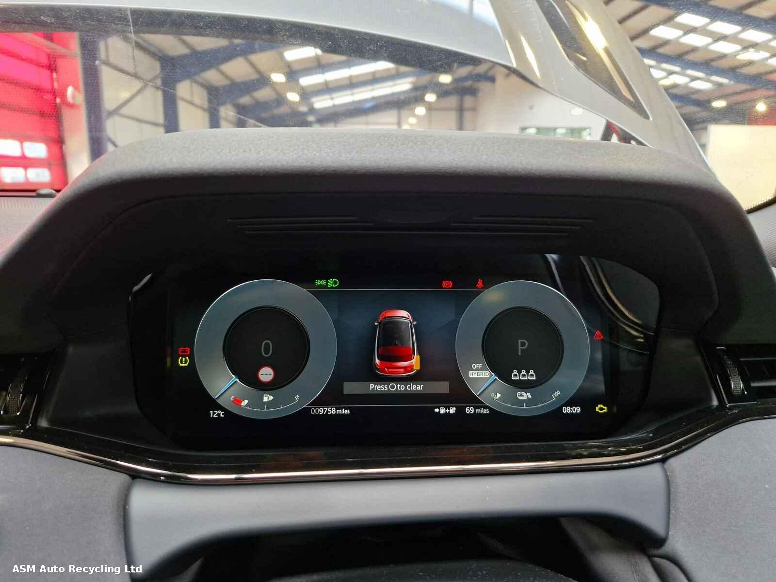 View Auto part Land Rover Range Rover Evoque 2025 5 Door Estate Breaking