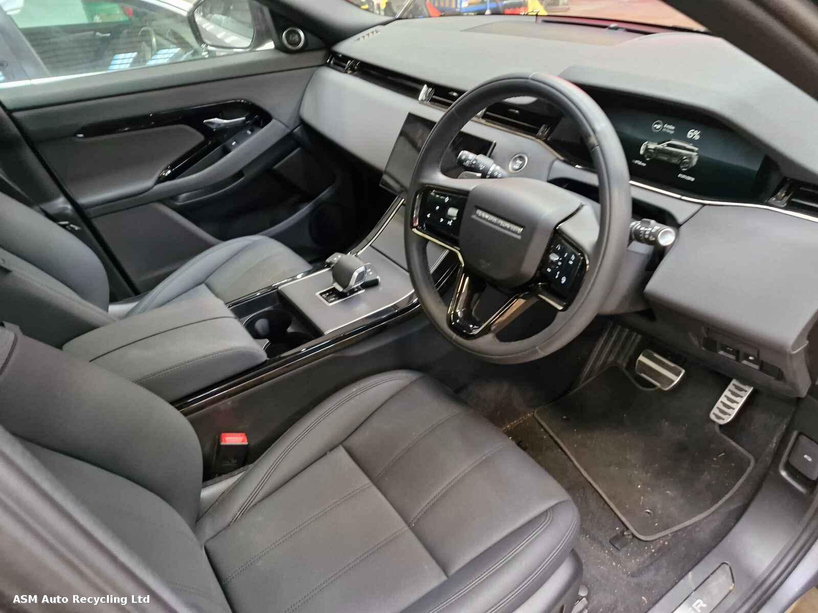 View Auto part Land Rover Range Rover Evoque 2025 5 Door Estate Breaking