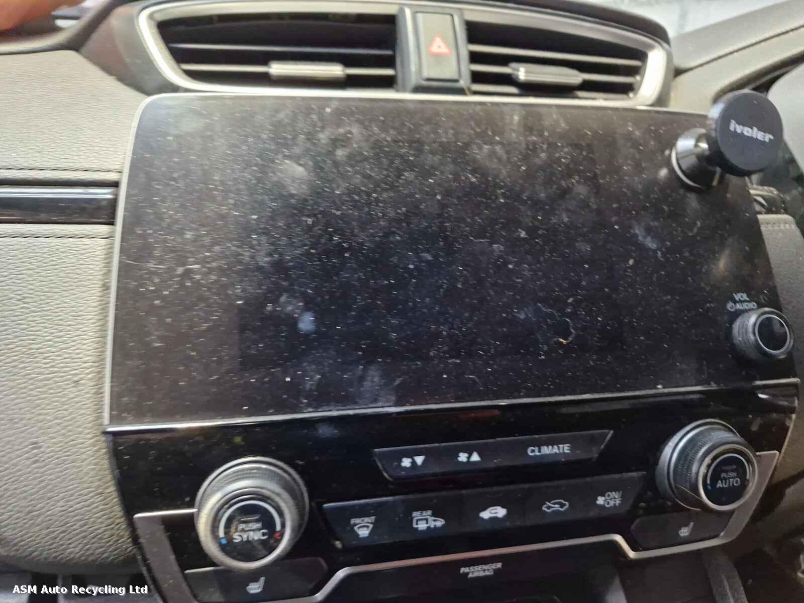 View Auto part Honda Crv 2019 5 Door Estate Breaking