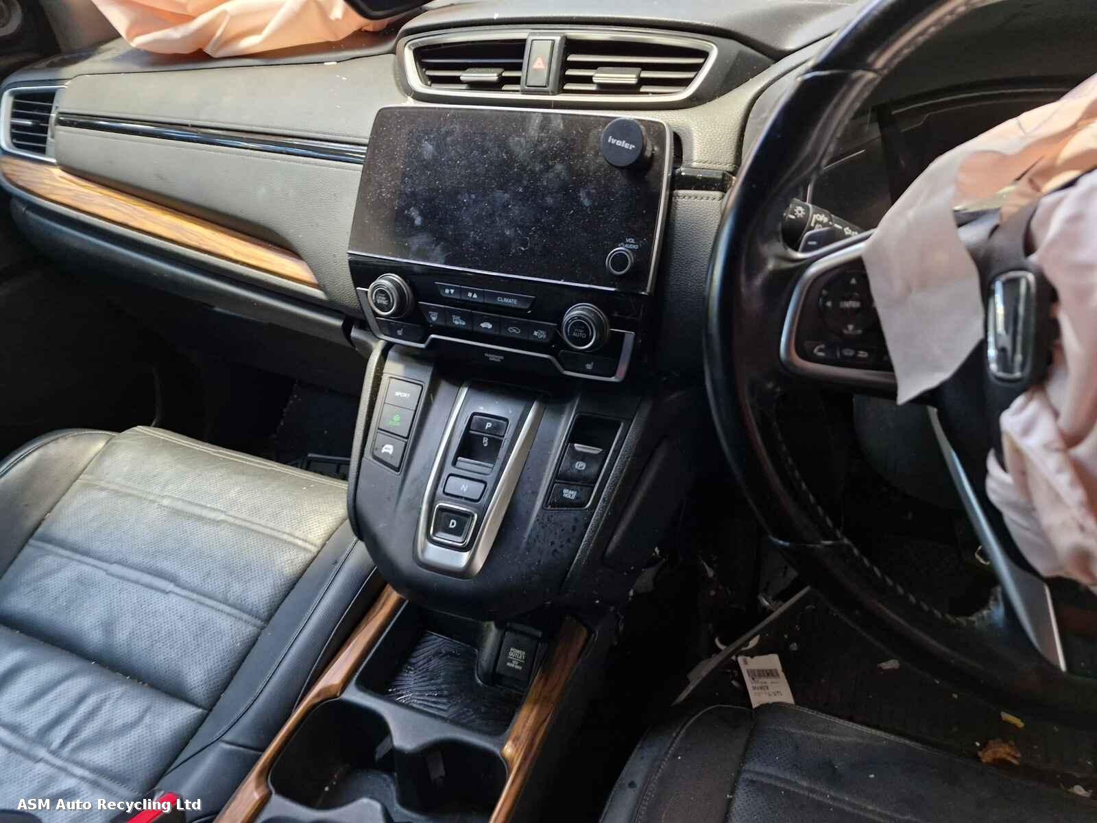 View Auto part Honda Crv 2019 5 Door Estate Breaking