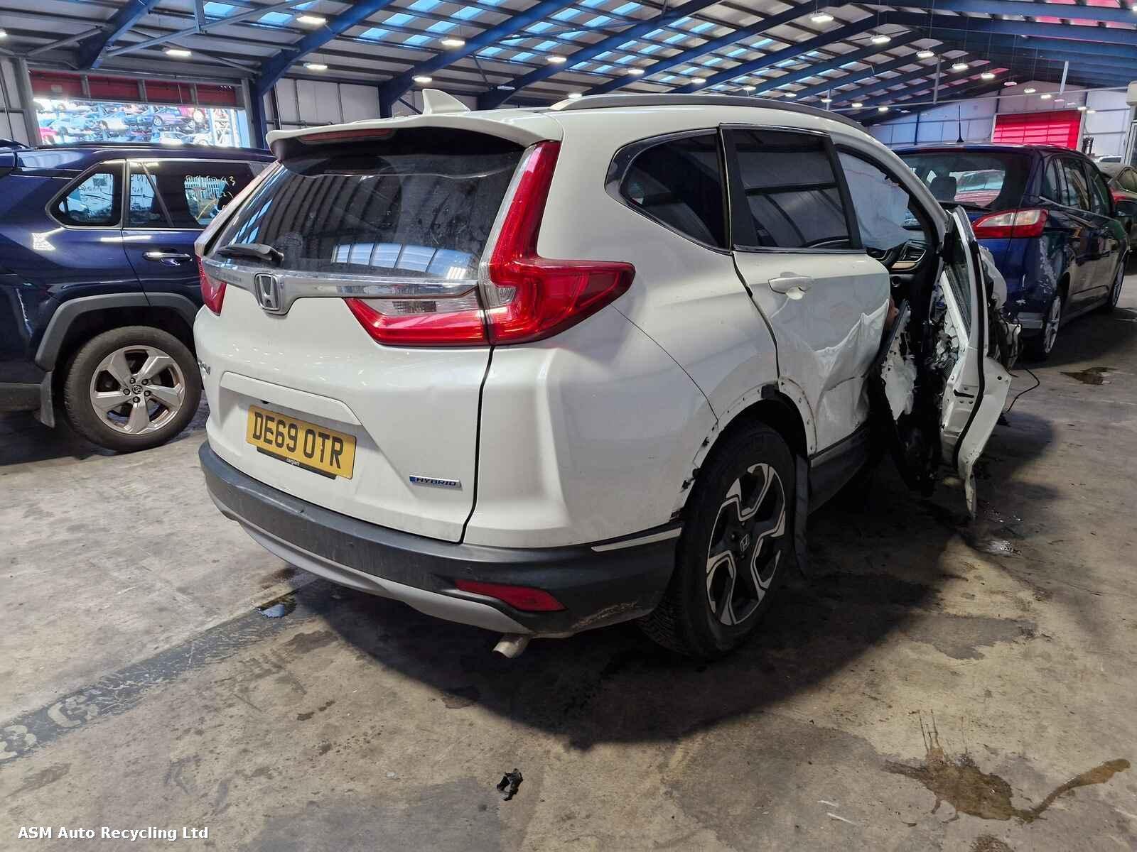 View Auto part Honda Crv 2019 5 Door Estate Breaking