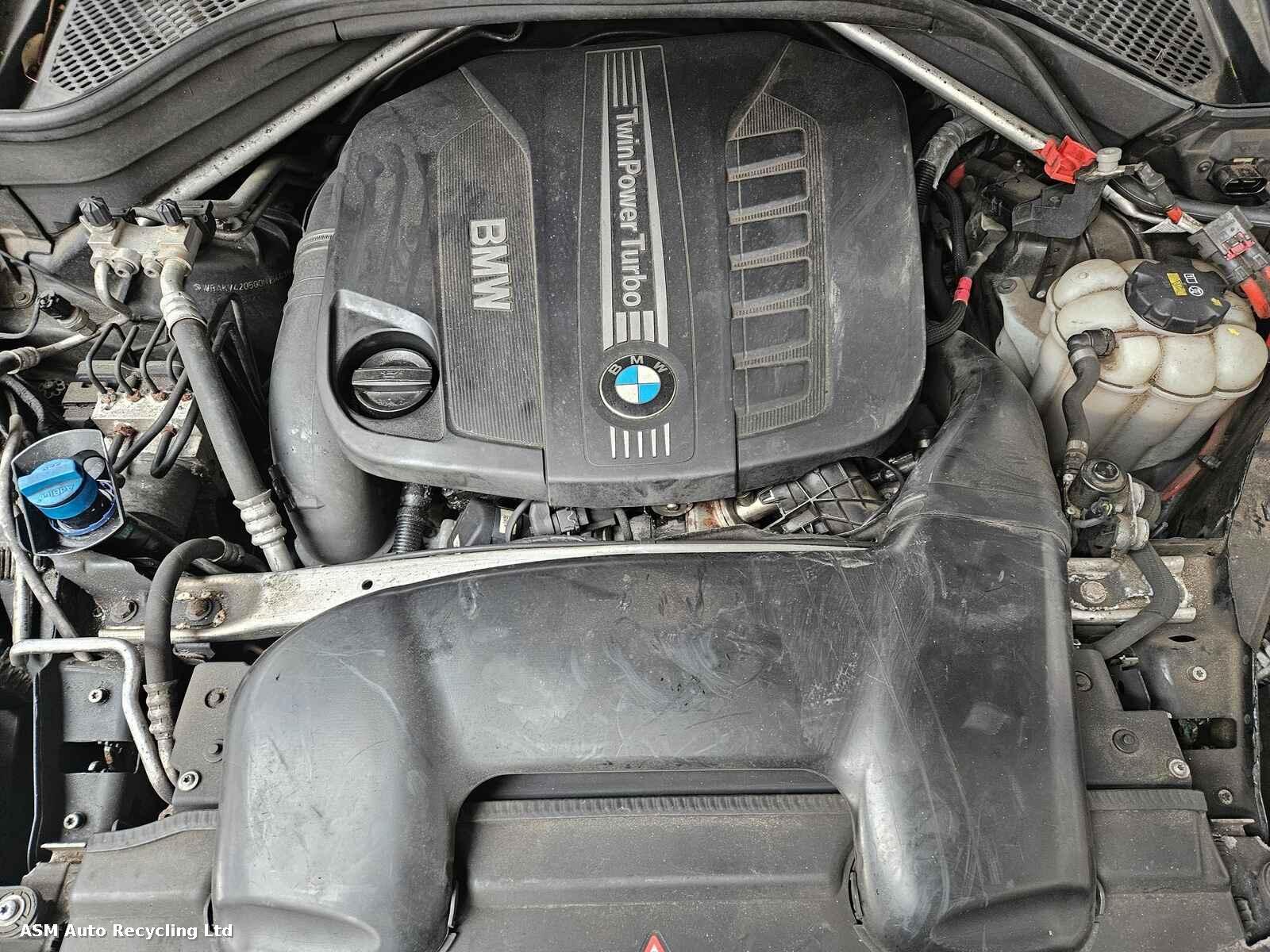 View Auto part Bmw X6 2015 4 Door Coupe Breaking