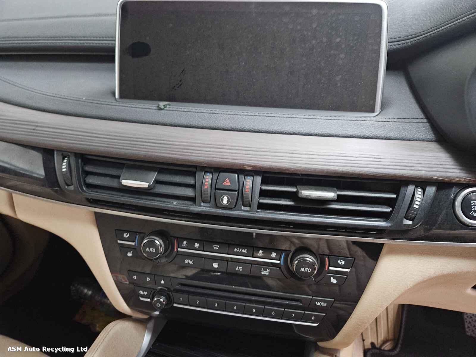 View Auto part Bmw X6 2015 4 Door Coupe Breaking