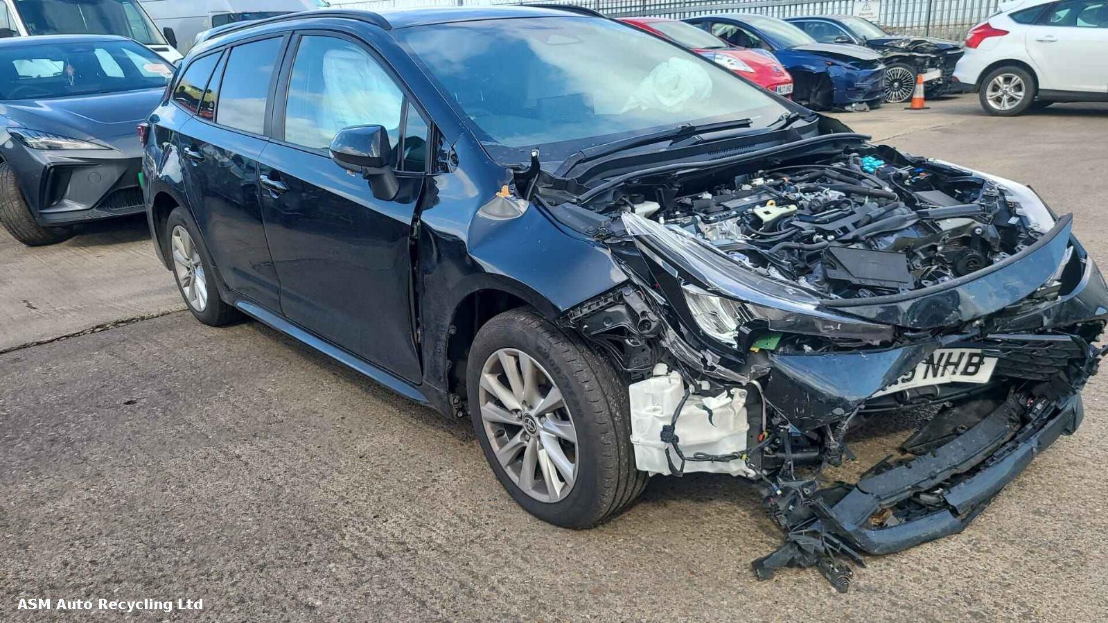 Image for a Toyota Corolla 2024 5 Door Estate Breaking