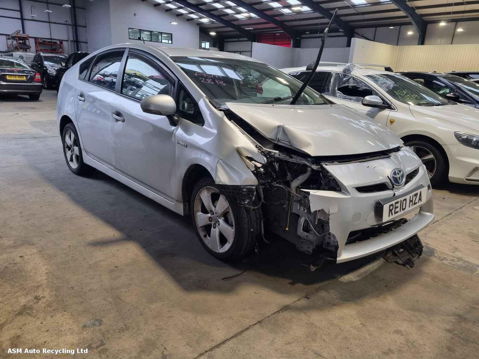 Image for a Toyota Prius 2010 5 Door Hatchback Breaking