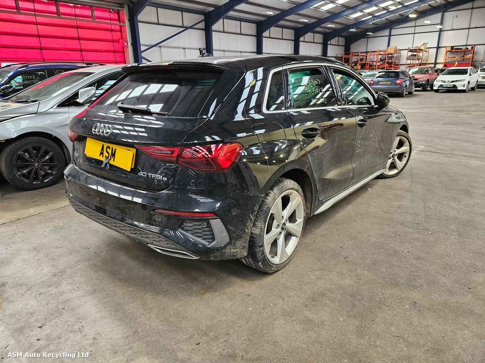 View Auto part Audi A3 2024 5 Door Hatchback Breaking