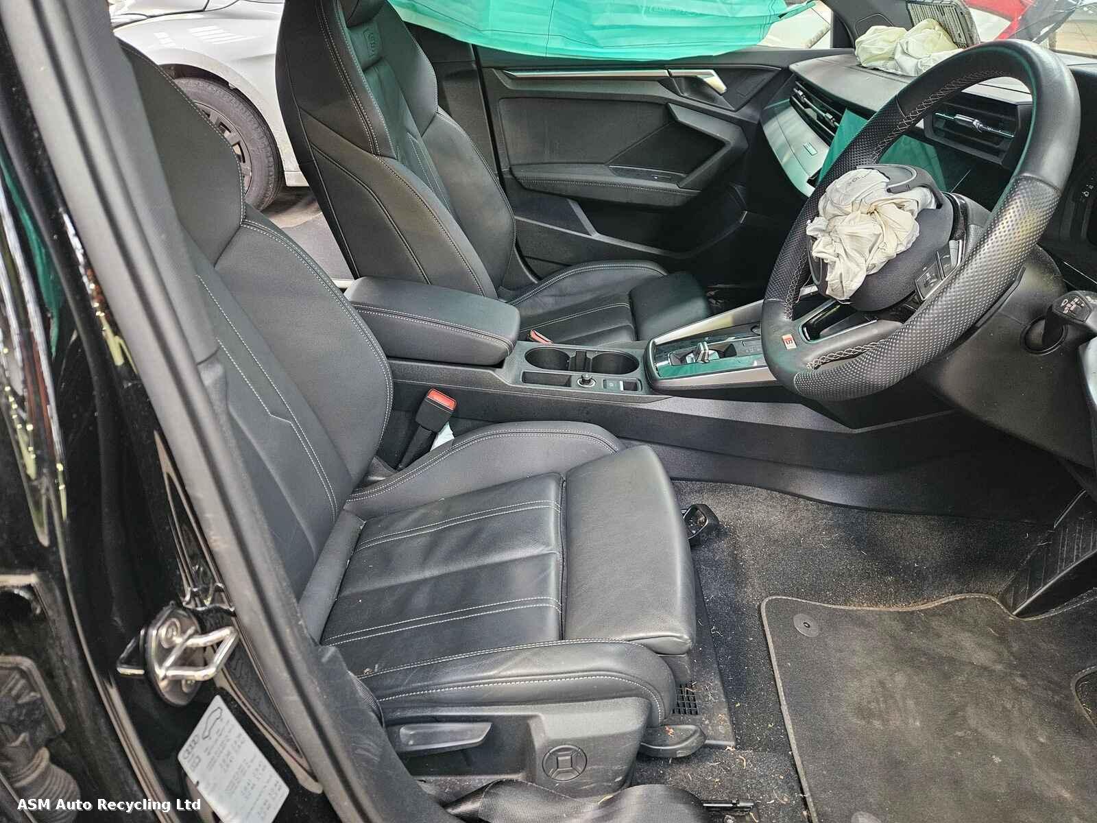 View Auto part Audi A3 2024 5 Door Hatchback Breaking