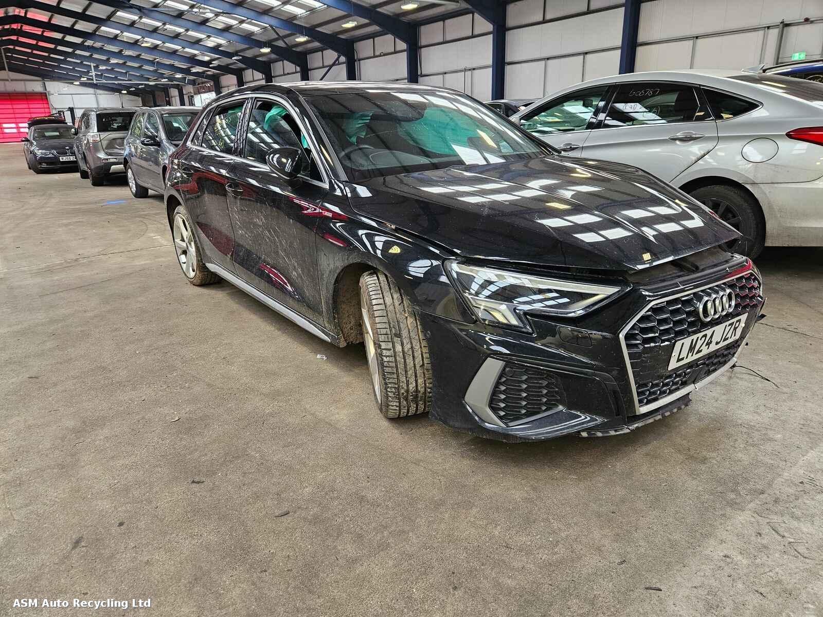 Image for a Audi A3 2024 5 Door Hatchback Breaking