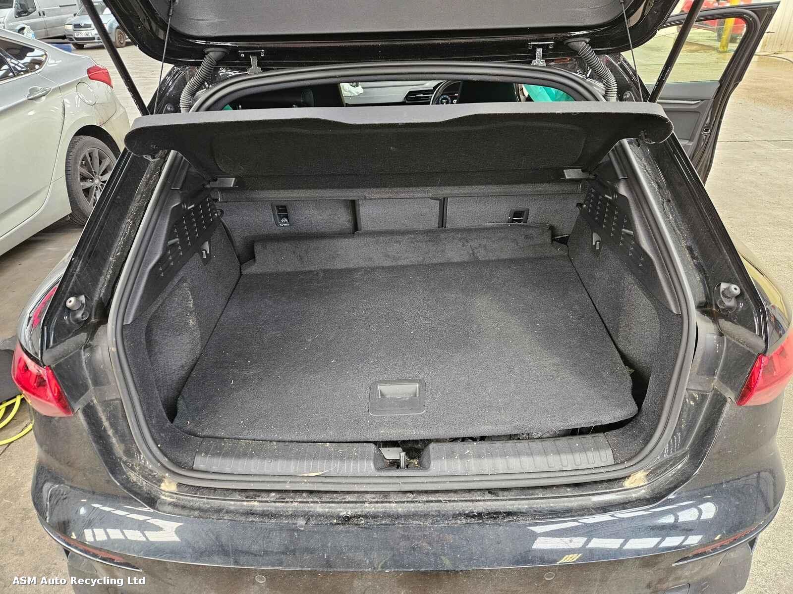 View Auto part Audi A3 2024 5 Door Hatchback Breaking
