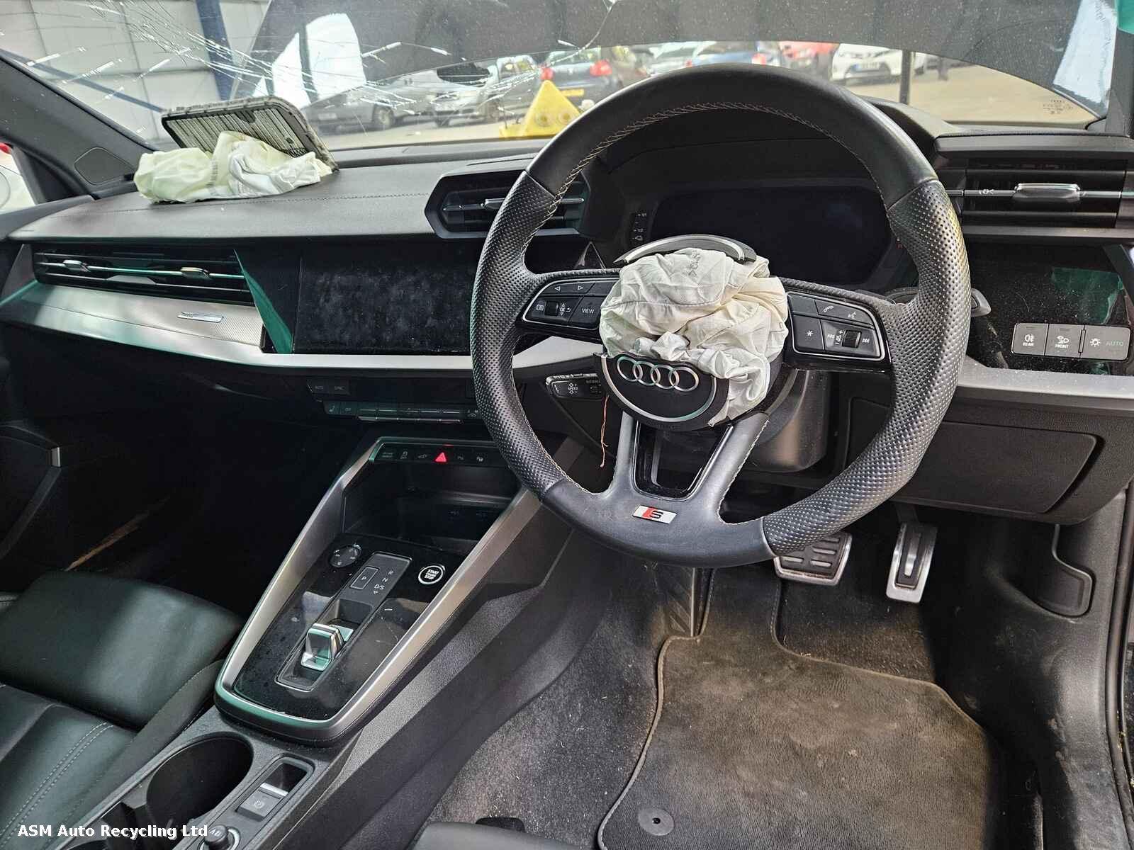 View Auto part Audi A3 2024 5 Door Hatchback Breaking
