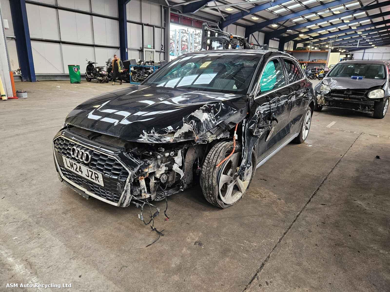 View Auto part Audi A3 2024 5 Door Hatchback Breaking