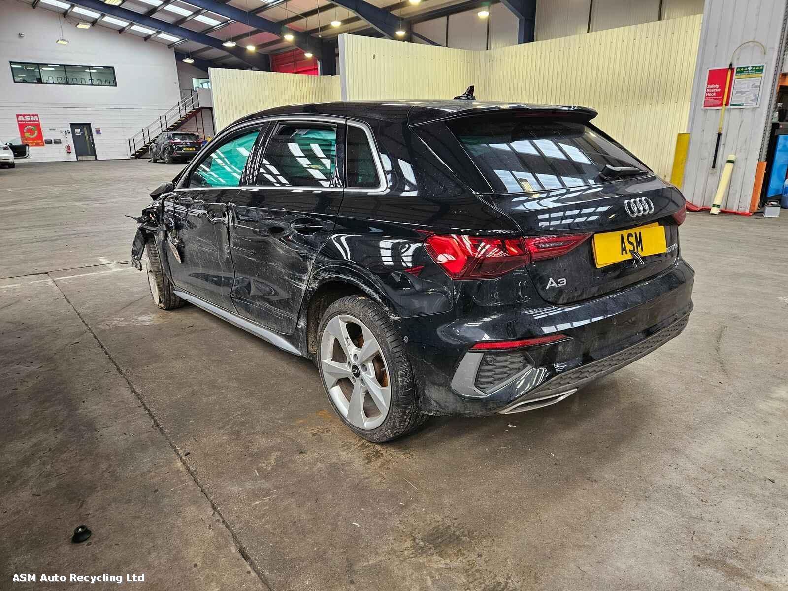 View Auto part Audi A3 2024 5 Door Hatchback Breaking
