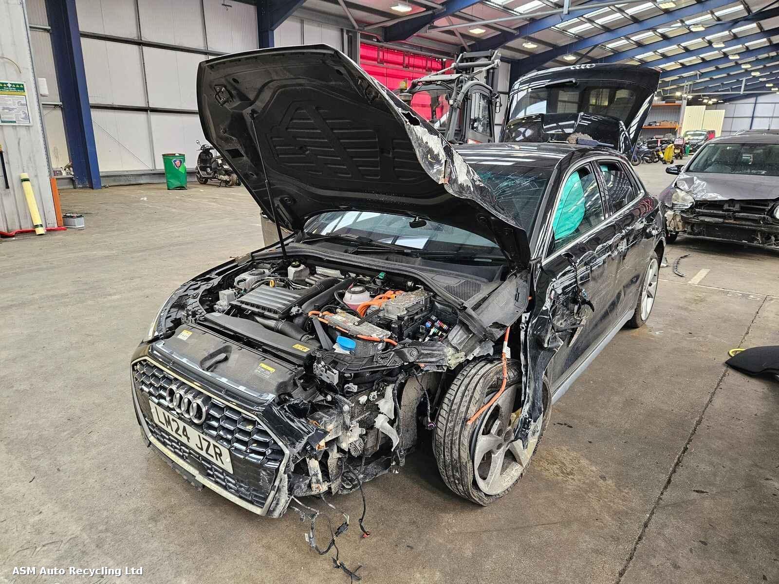 View Auto part Audi A3 2024 5 Door Hatchback Breaking