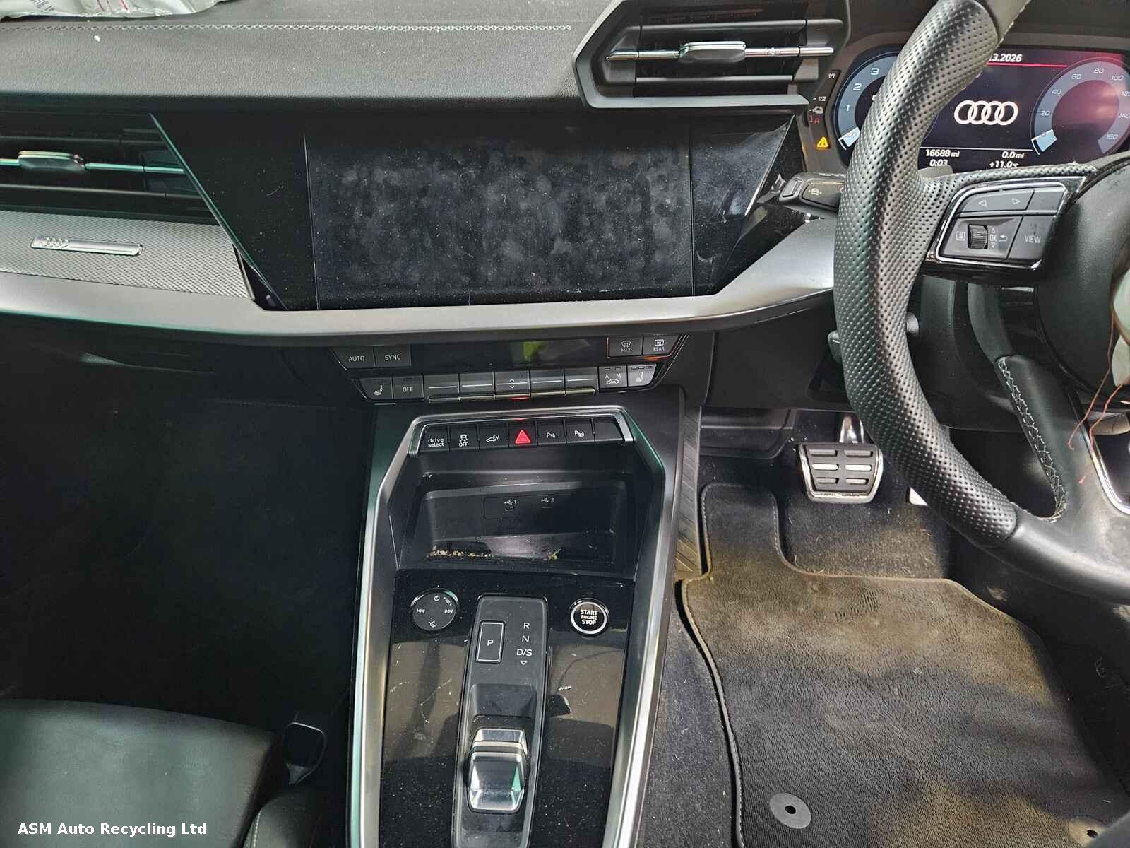View Auto part Audi A3 2024 5 Door Hatchback Breaking