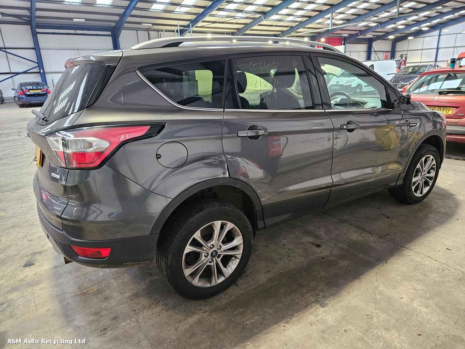 View Auto part Ford Kuga 2017 5 Door Hatchback Breaking