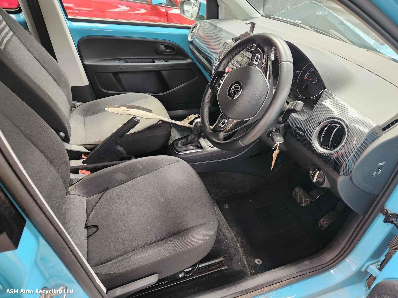 View Auto part Volkswagen Up 2021 5 Door Hatchback Breaking