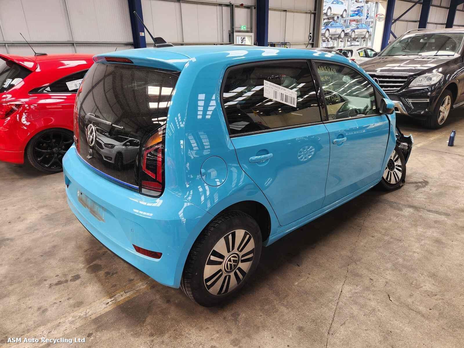 View Auto part Volkswagen Up 2021 5 Door Hatchback Breaking