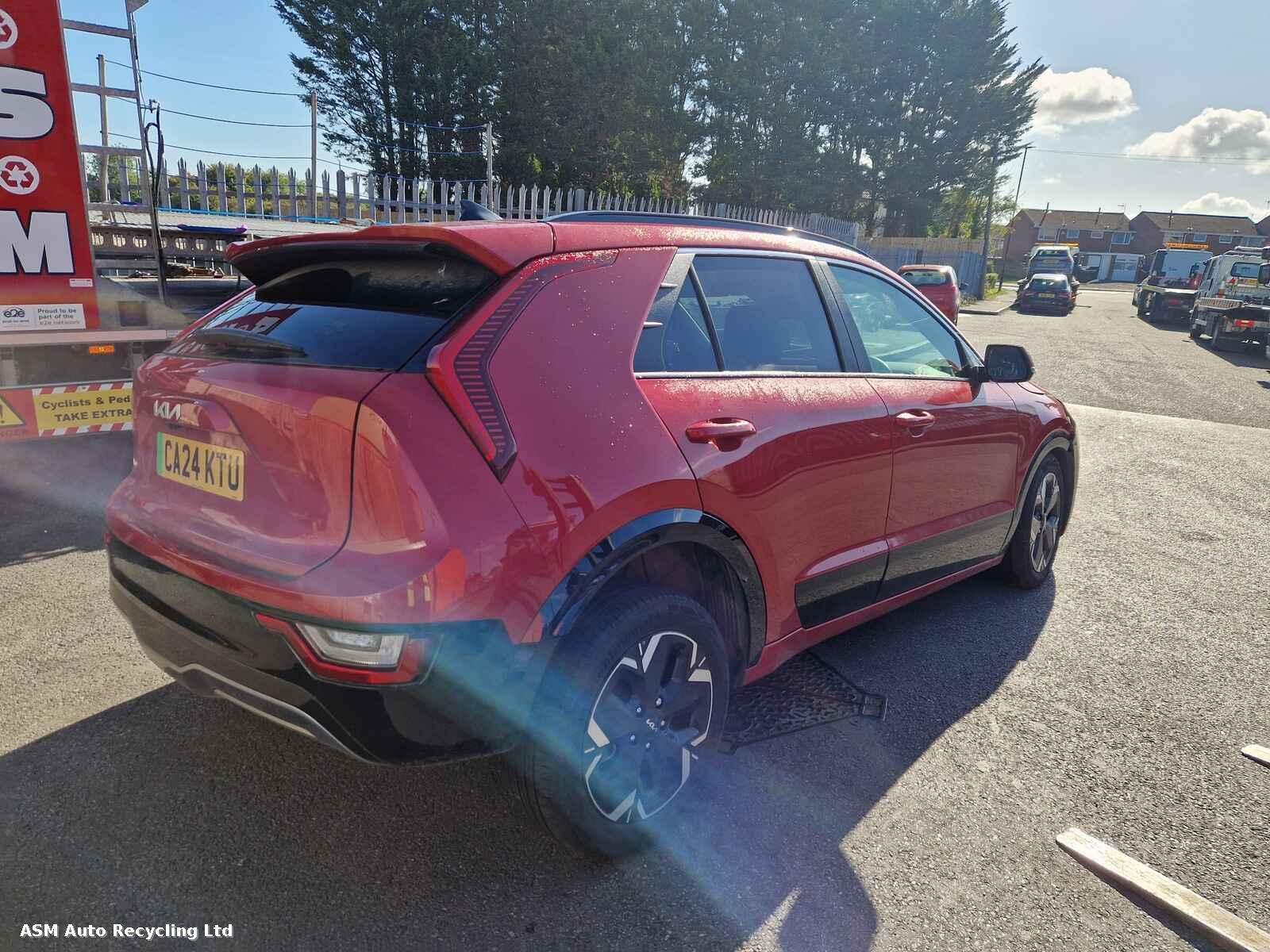 View Auto part Kia Niro 2024 5 Door Estate Breaking