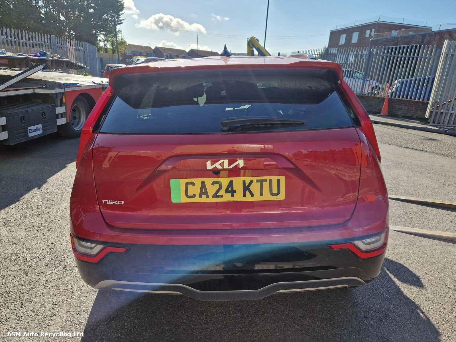 View Auto part Kia Niro 2024 5 Door Estate Breaking