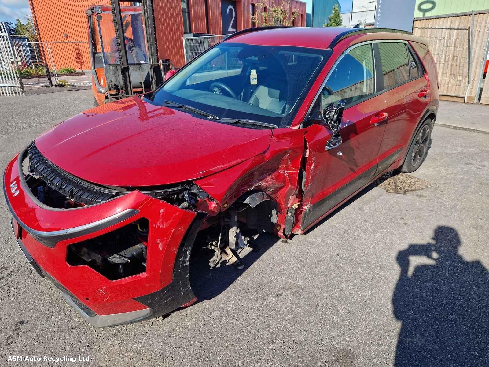 View Auto part Kia Niro 2024 5 Door Estate Breaking