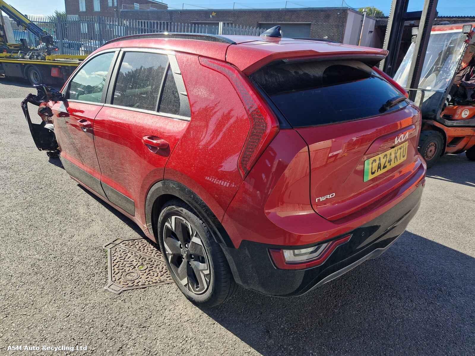 View Auto part Kia Niro 2024 5 Door Estate Breaking