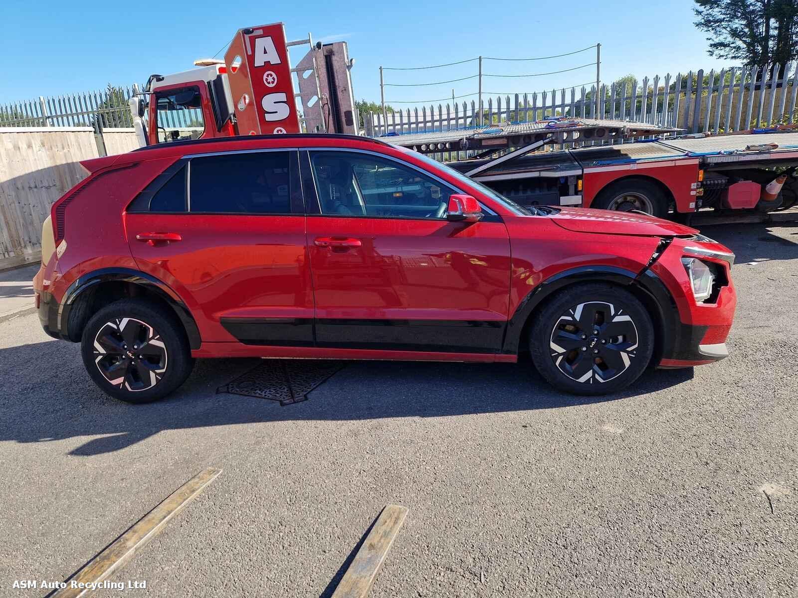 View Auto part Kia Niro 2024 5 Door Estate Breaking
