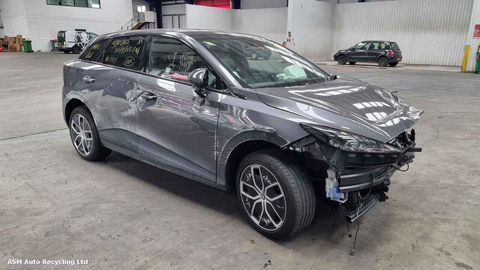 Image for a Mg Mg4 2025 5 Door Hatchback Breaking