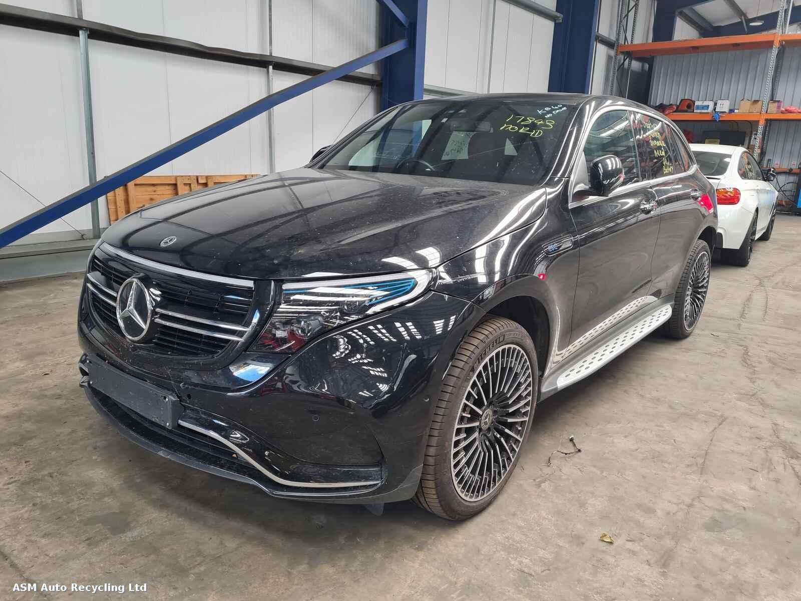 View Auto part Mercedes Eqc 2023 5 Door Estate Breaking