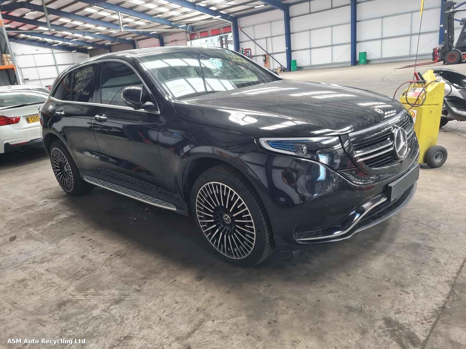 Image for a Mercedes Eqc 2023 5 Door Estate Breaking
