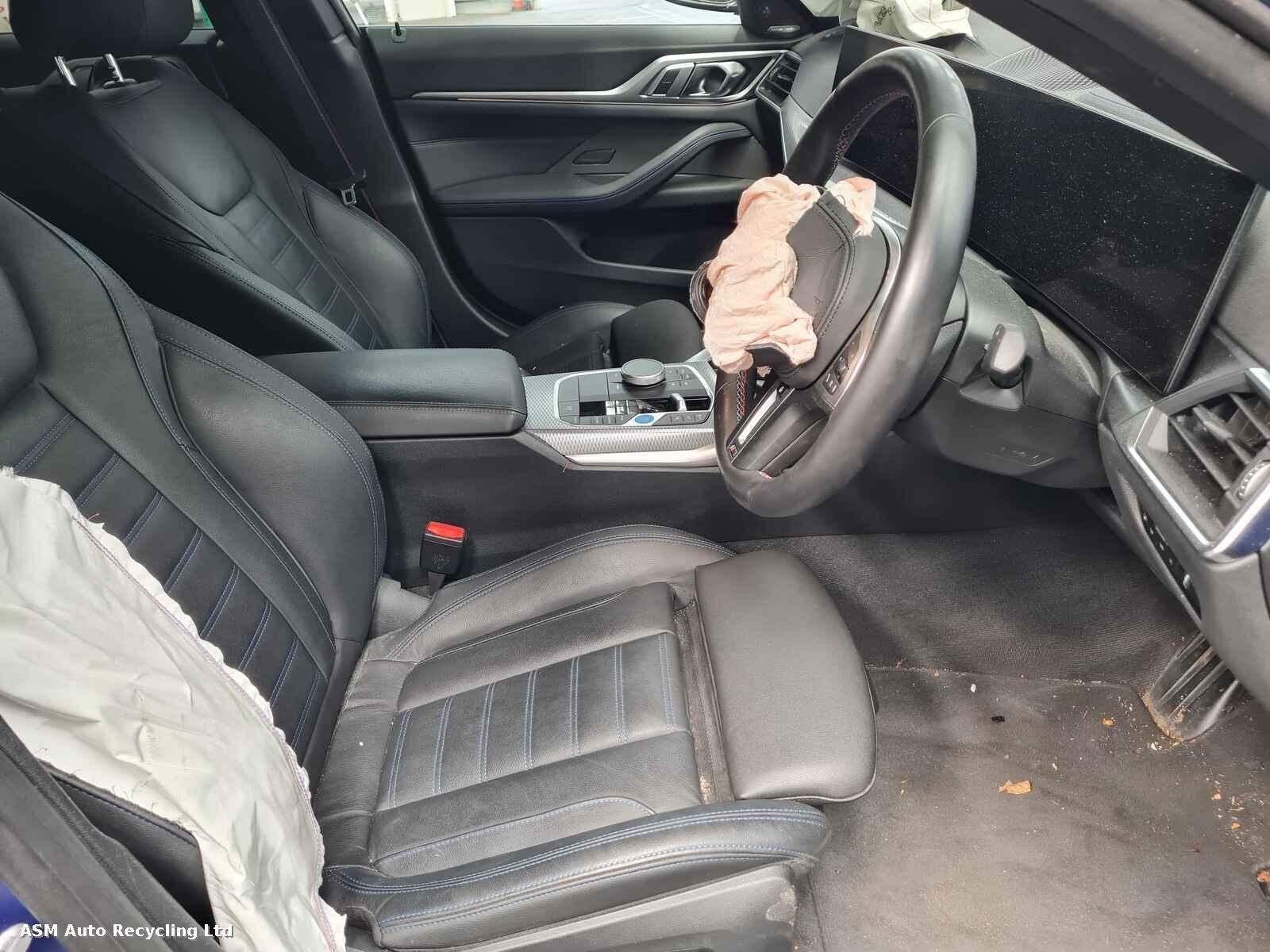 View Auto part Bmw I4 2024 4 Door Coupe Breaking