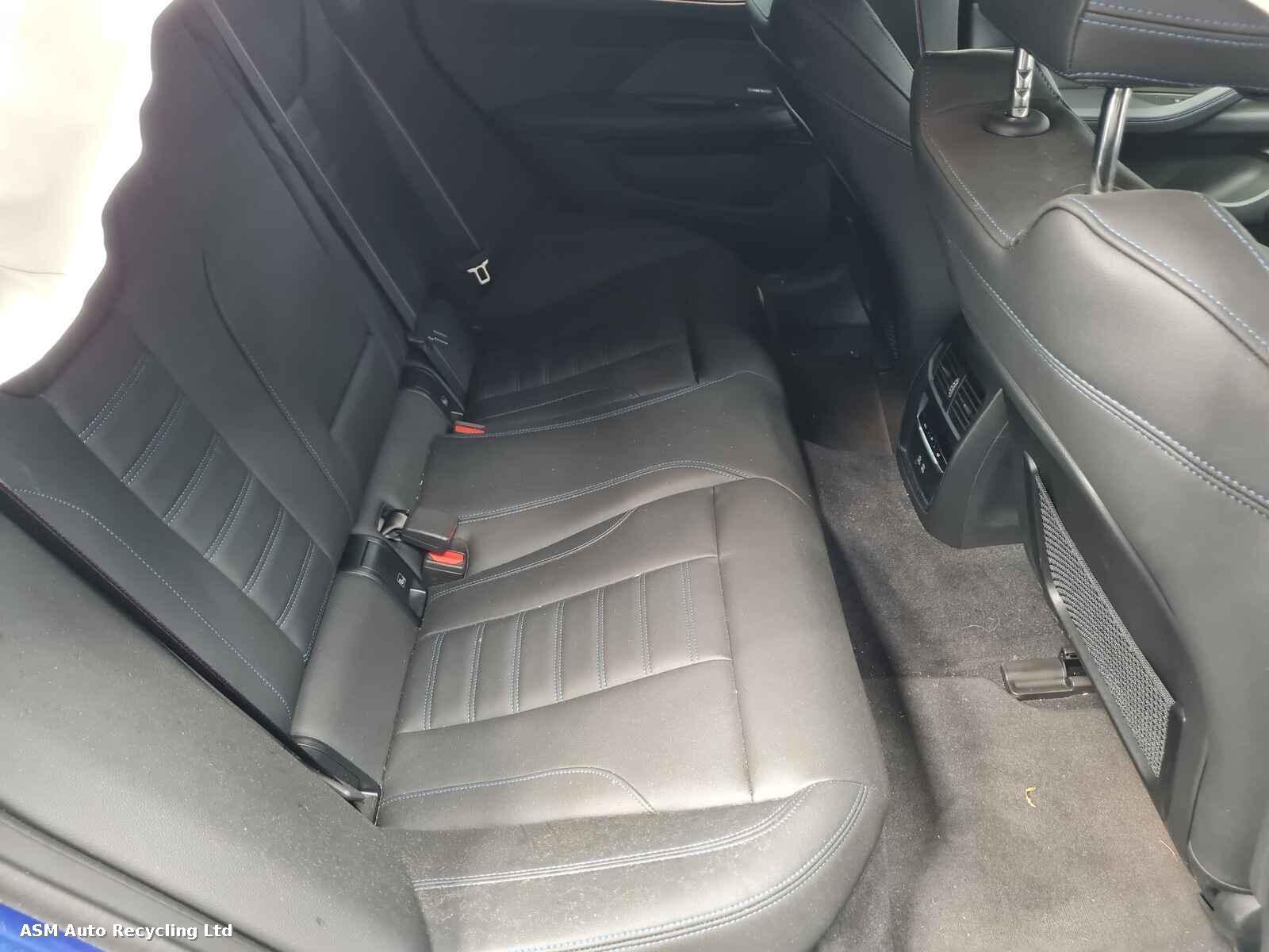 View Auto part Bmw I4 2024 4 Door Coupe Breaking